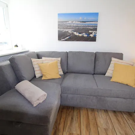 Westerheide 51, App 2 Apartment Wenningstedt-Braderup