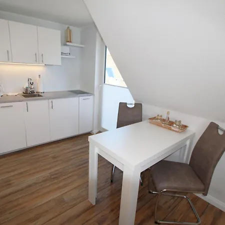 Apartment Westerheide 51, App 2 Wenningstedt-Braderup
