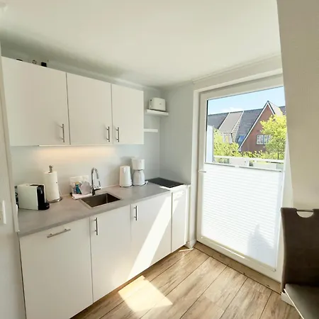 Apartmán Westerheide 51, App 2