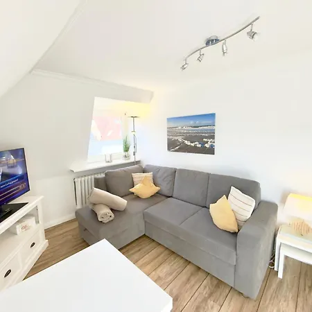 Apartmán Westerheide 51, App 2 Wenningstedt-Braderup