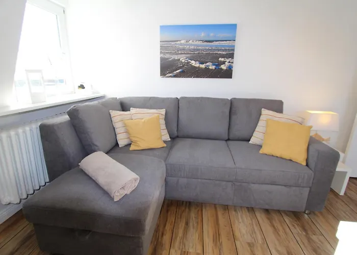 Westerheide 51, App 2 Lägenhet Wenningstedt-Braderup