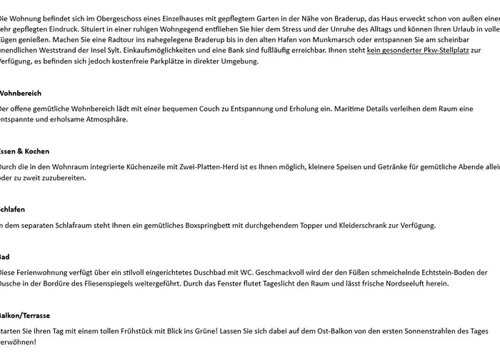 Westerheide 51, App 2